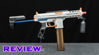 REVIEW XYL KM9 Unicorn Blaster High Powered Compact Springer!