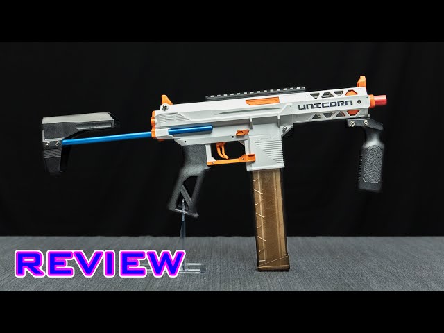 REVIEW] XYL KM9 Unicorn Blaster | High Powered Compact Springer