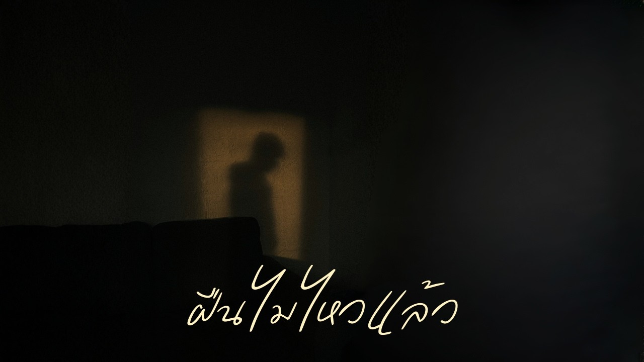 ฝืนไม่ไหวแล้ว - CHILL DI (Lyric Video) | 