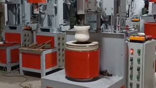 vertical jiggering machine