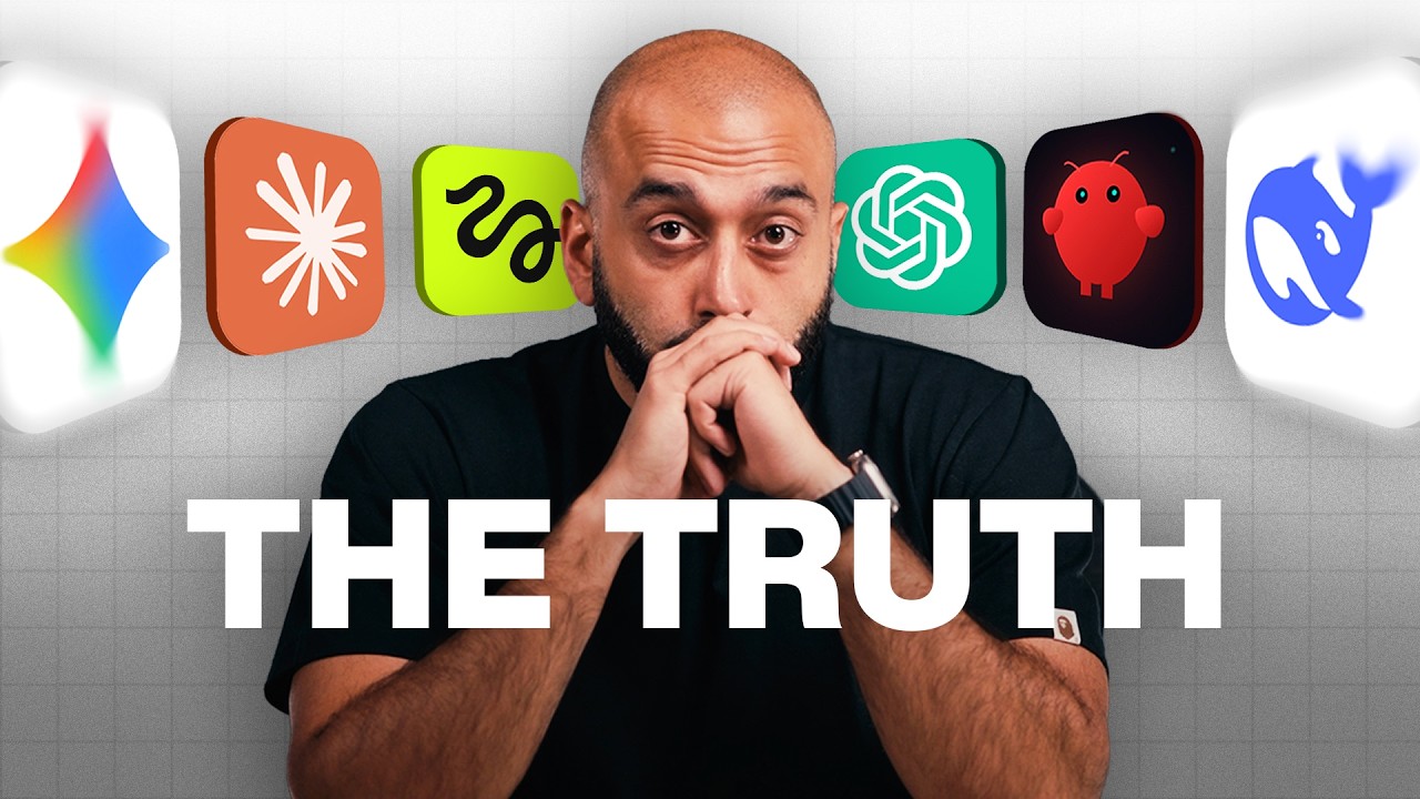 I'm BEGGING you, don't start an AI business in 2026