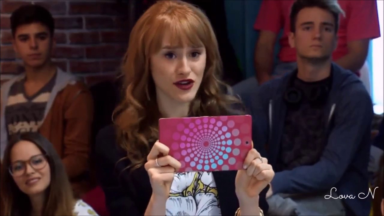 Soy Luna | De paren krijgen hun publieksscore (ep. 31)