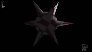 A 3D Software Renderer built entirely form scratch in c++