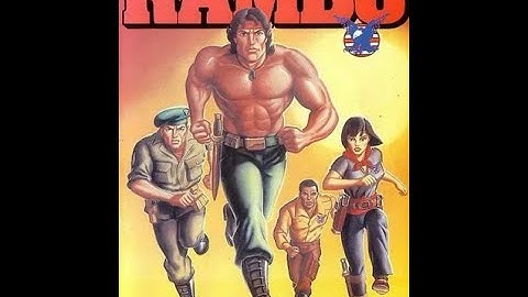 RAMBO The Force of Freedom Closing Credits Theme (Clear Version)