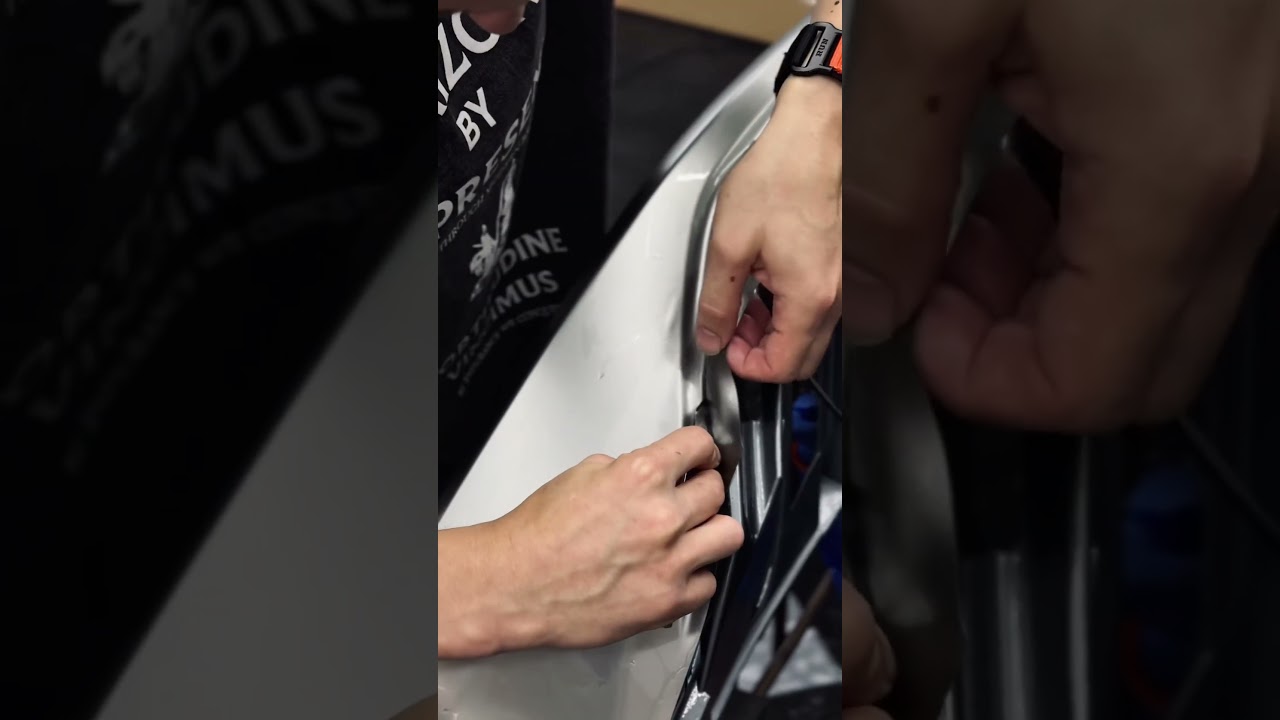 PPF пленка — надежный щит для вашего автомобиля от внешних повреждений! Ждём вас в CHIN CHIN GROUP💫