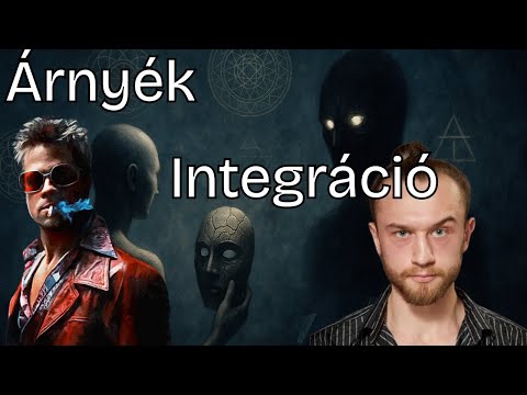 Árnyék Munka: Legyyél Mestere a Sötét Oldaladnak