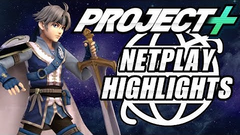 Project Plus Netplay Highlights - vs. BlueZone