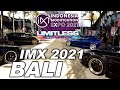 DIBALIK LAYAR IMX 2021 BALI