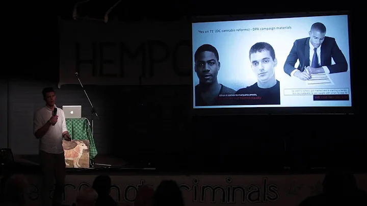 Hemposium 2015:  Will Tregoning