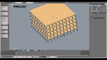 Blender 2.6 Building Destruction Tutorial (Part 1)