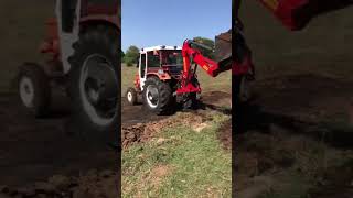 Kt-2000 Plus Traktör Arkası Asistan Kepçe