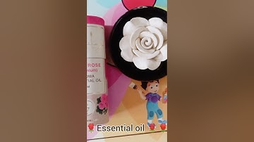 #Diffuser #EssentialOil #Roseessential #flower #peacefullysleep #ytshorts #honestreview