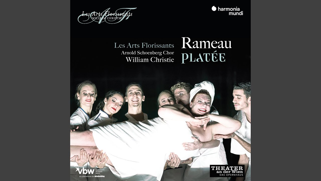 Platée, RCT 53, Acte 1 Scène 6: Air "Nymphes, les Aquilons viennent troubler" (Mercure)