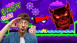 🎮 Geometry Dash: Beat the Hardest Level with the Hidden Crow Cheat! 🚀 screenshot 2