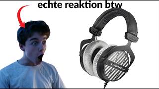 Hugo Zuschauer beschenken video oder so