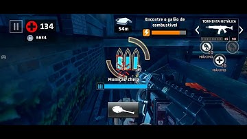 Dead Trigger 2 - Tormenta Metálica