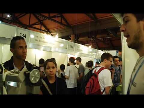 Feira de Tecnologia 3# (2º Dia e Muita Alegria)