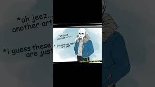 Undertale Sans Punchline Comic Dub