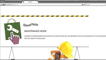 Putting Your PrestaShop 1.6.x Store in Maintenance or Catalog Mode