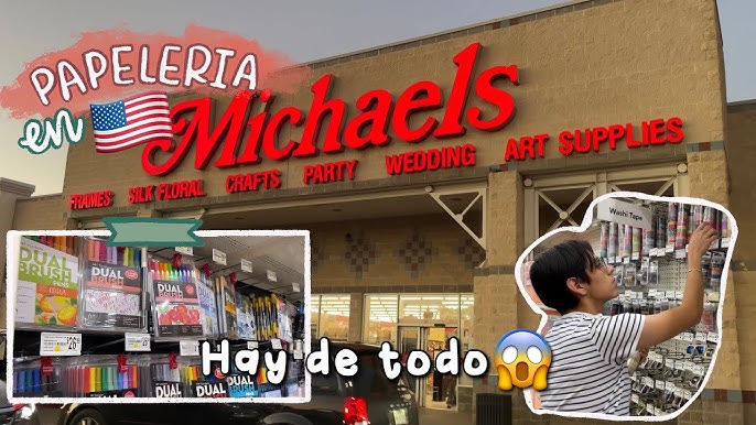 Michaels® el mejor lugar donde encontrar todo para hacer