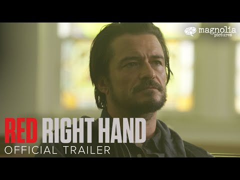 Red Right Hand - Official Trailer | Orlando Bloom, Andie MacDowell | February 23 | Action, Thriller