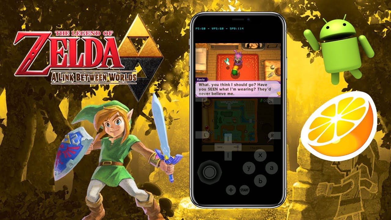 Low FPS on LOZ: Link Between Worlds - Citra Support - Citra Community