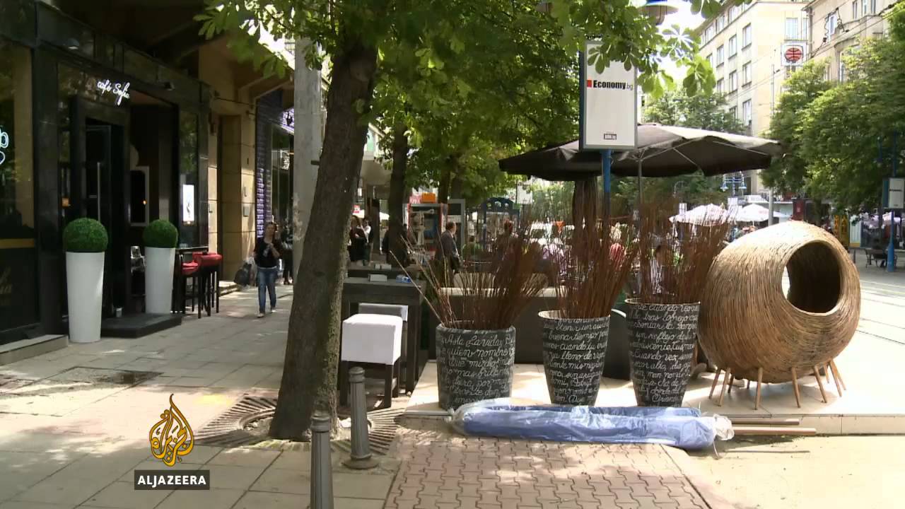 "طفرة كبيرة" في بلغاريا - الجزيرة البلقان