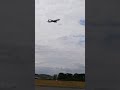 MRJ demo flight at Farnborouh airshow day 3