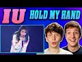 IU - 'Hold My Hand' Live Clip REACTION!! (2019 IU Tour Concert 'Love, poem')