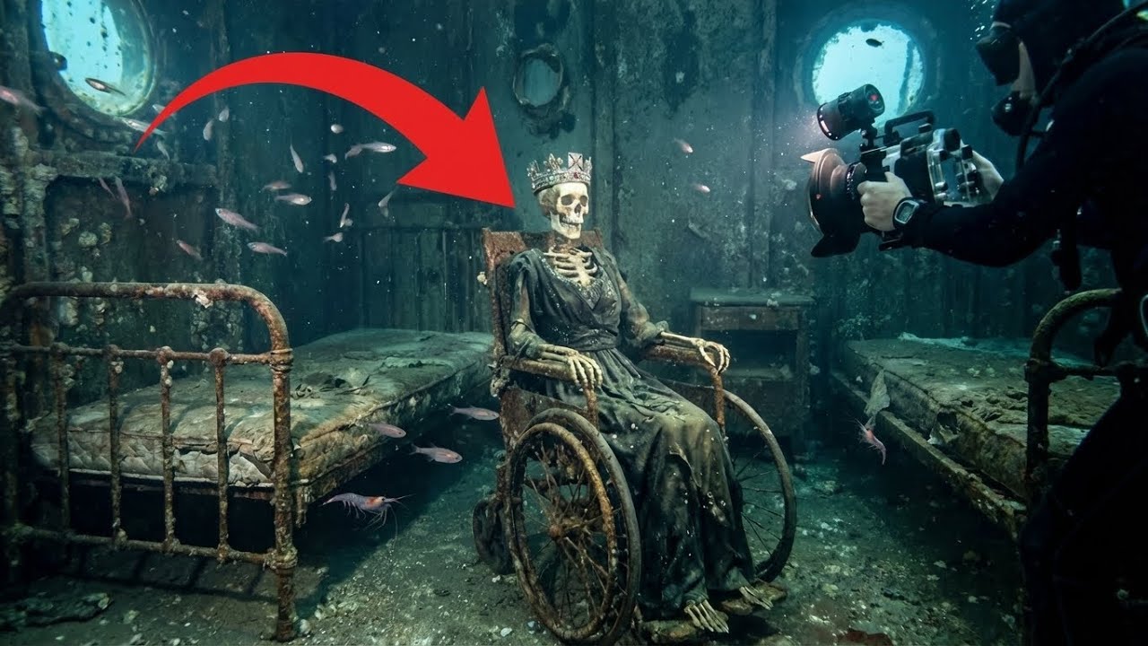 Poszukiwanie skarbów zaginionego środkowego pokładu Titanica — tajemnice ujawnione po 113 latach