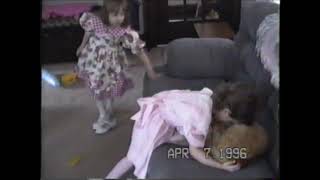 1996 Easter Sunday