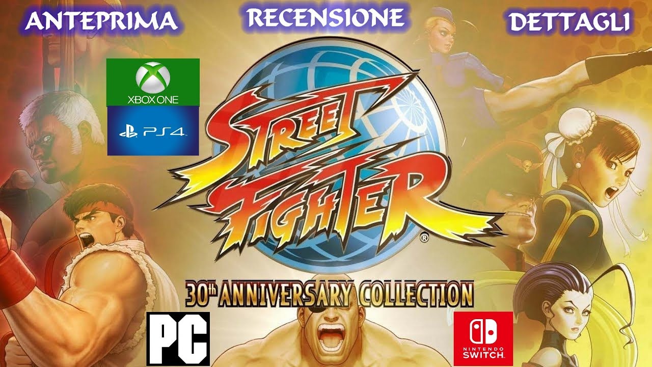 Street Fighter Alpha Generations Streaming Ita