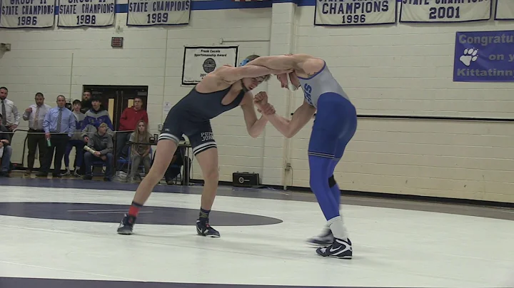 Kittatinny's Mark DiGeronimo upsets Pope John's Jo...