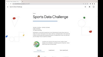 🔴LIVE Sports Data Challenge || #qwiklabs || #Sports_Data_Challenge