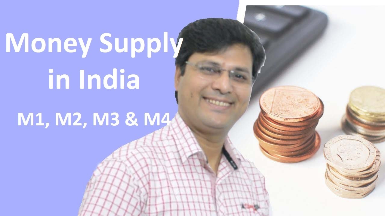 Money Supply in India in Hindi