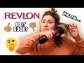 REVLON ONE-STEP HAIR DRYER AND VOLUMIZER REVIEW | Is It Worth Buying? (New & Improved!) Ita Catherin