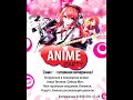Долгожданная новинка ANIME PARTY #anime #деньрождения #популярное #детскиепраздники