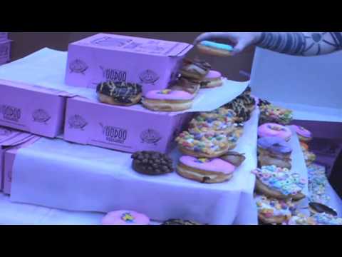 Voodoo Donuts Menu Calories