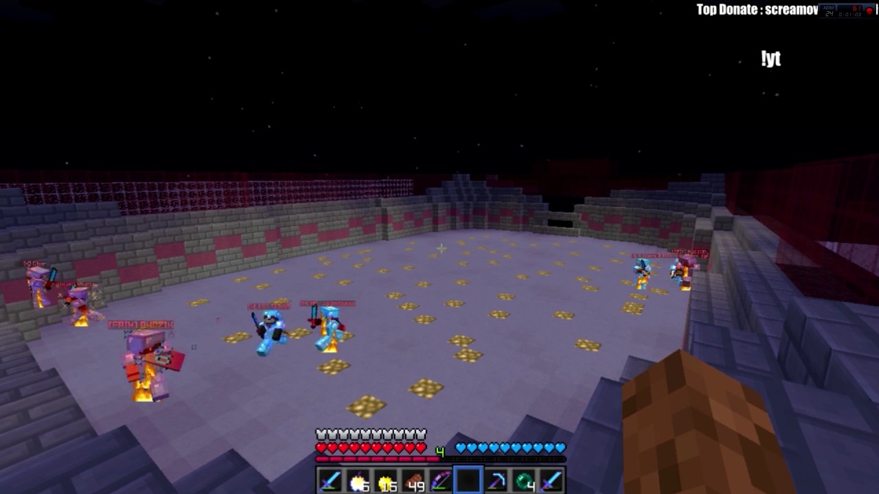 Mchc.pl Walki Gladiatorow - Tikk99 odpalony