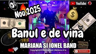 Banul e de vină 💰 Mariana si Ionel band