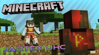 Trolling My Brother In Jartex Build UHC.... (Jartex Network BuildUHC)