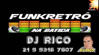 Set Funk Melody Internacional Vol 1  By Dj Rico