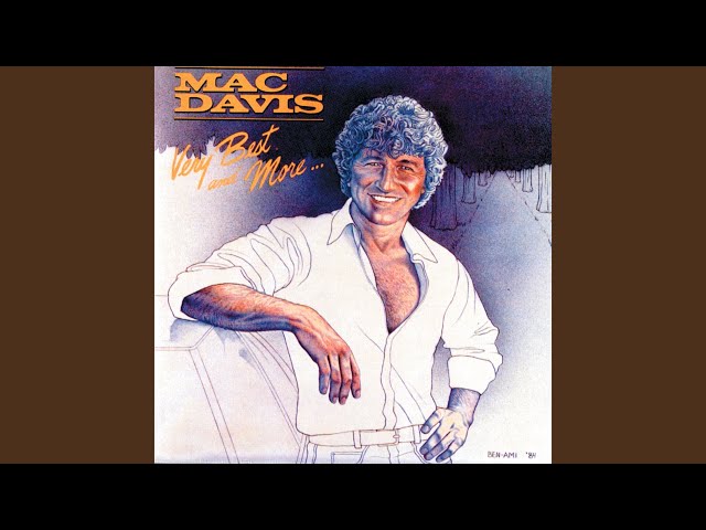 Mac Davis - Hooked On Music