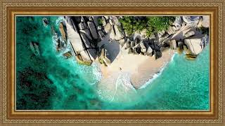 Nature TV Frame Art - With Sound - With Animation | TV Wallpaper
