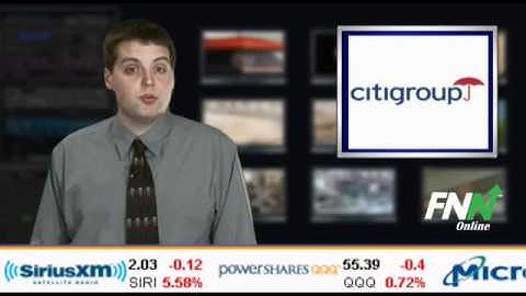 Latest Hacking Victim, Citigroup Reports Breach of Credit Card Data