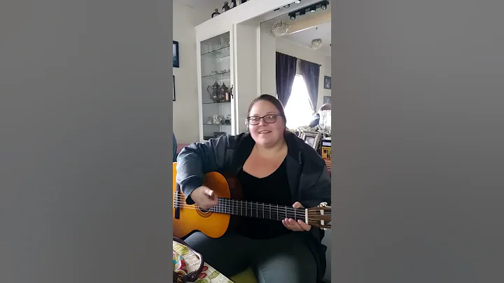 Stoner thinks she can play the guitar and sing.