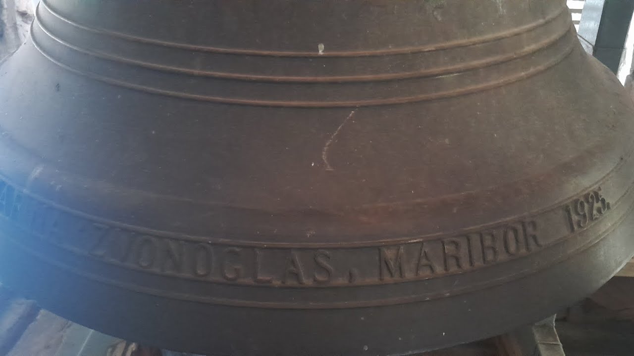 Reportaža iz zvonika kapele Male Gospe Hemuševec