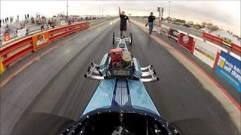 Southwest Junior Fuel Assoc. - Tera Wendland Rd 1 Eliminations