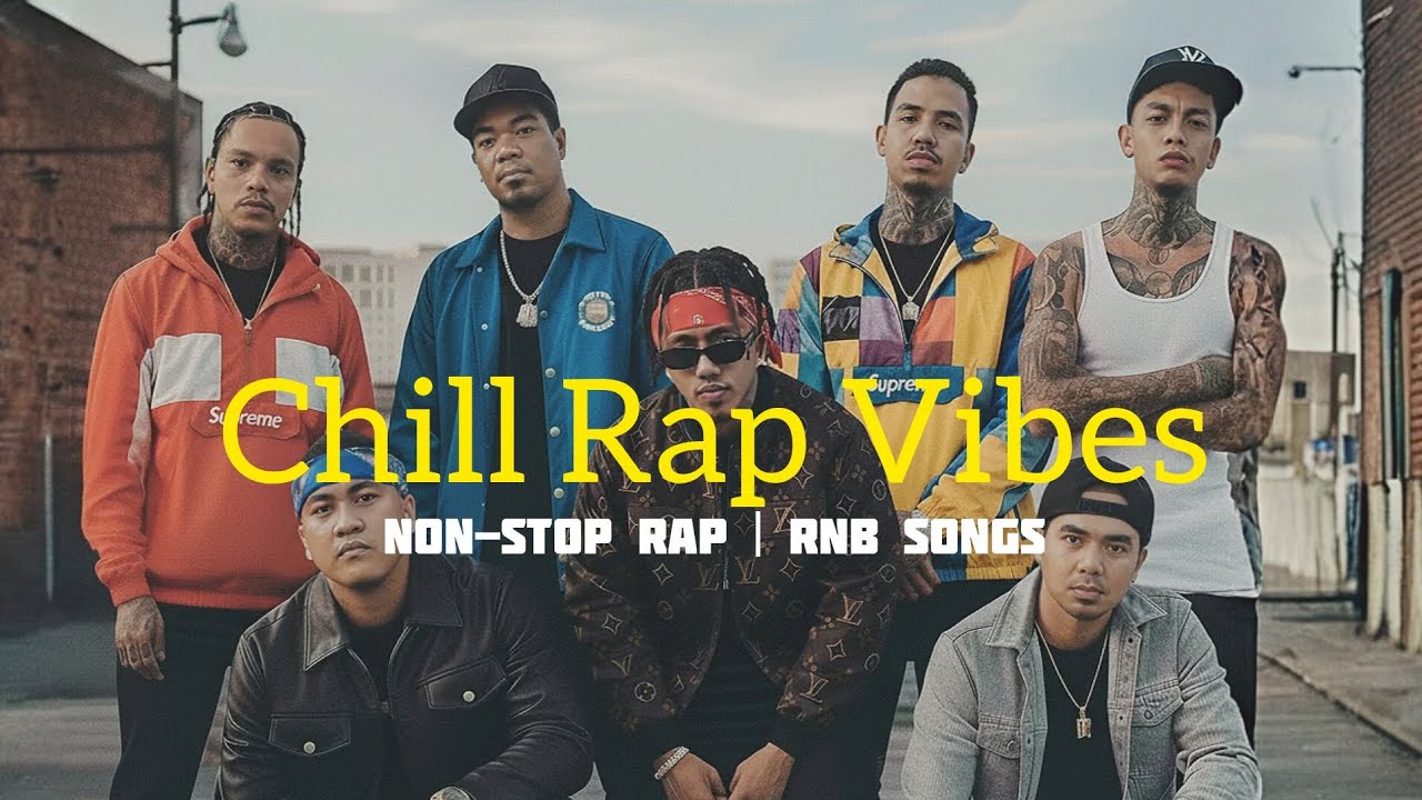 Gloc 9, Flow G, CKYG, Sinio, Skusta Clee, Tipsy D , Shantidope