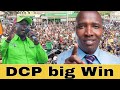 Win for Gachagua's DCP in Emurua Dikirr as 1800 dumps Ruto UDA for DCP ahead of By-Election 14th may